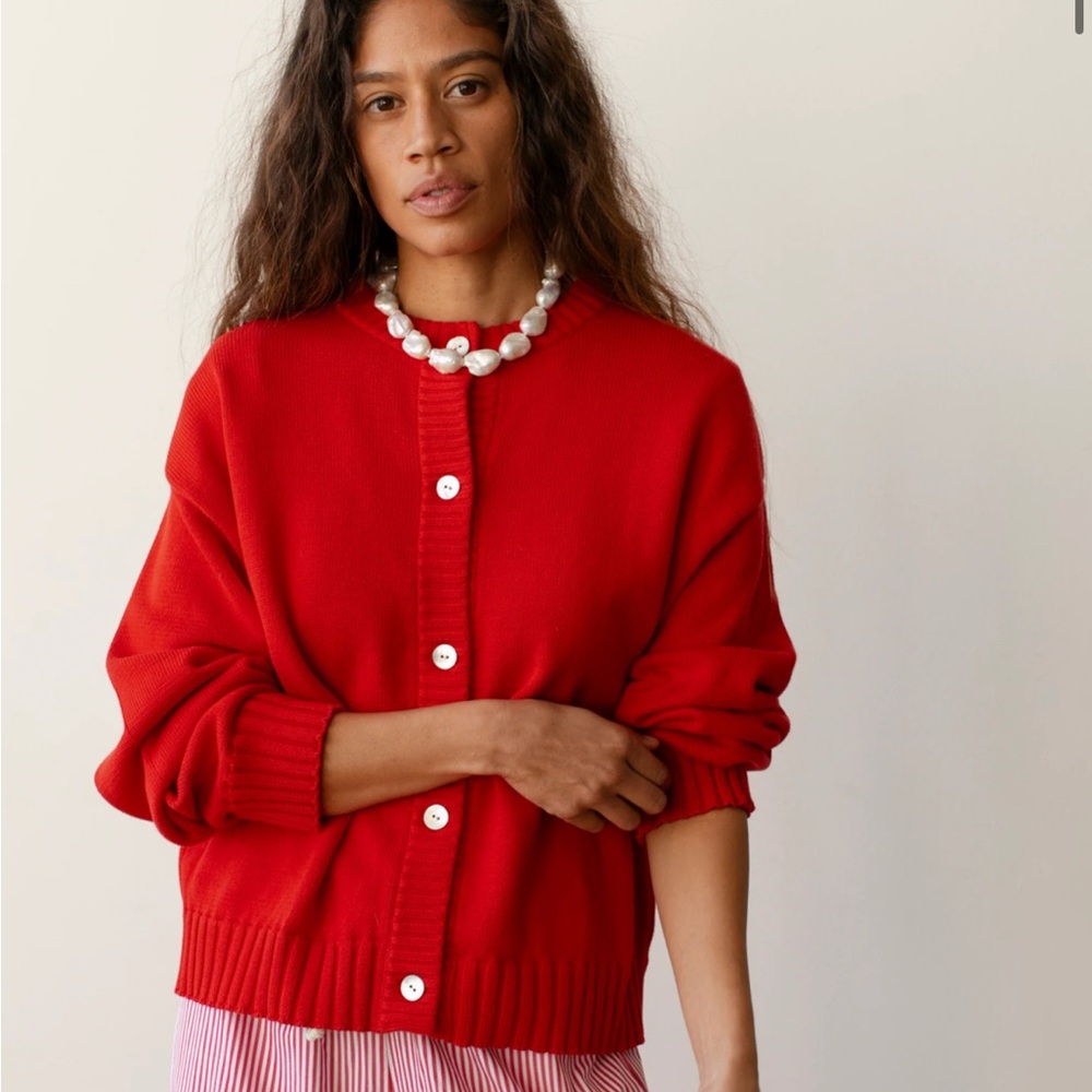 Donni crewneck sweater